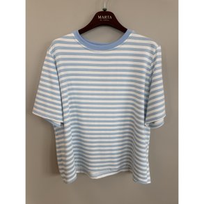 Marta - Jamila T-shirt -  Celeste