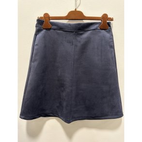 Marta - Lisbeth Skirt - Navy4