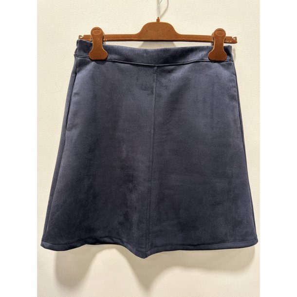 Marta - Lisbeth Skirt - Navy4