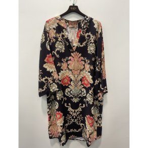 Marta - Mallow kjole - Nero