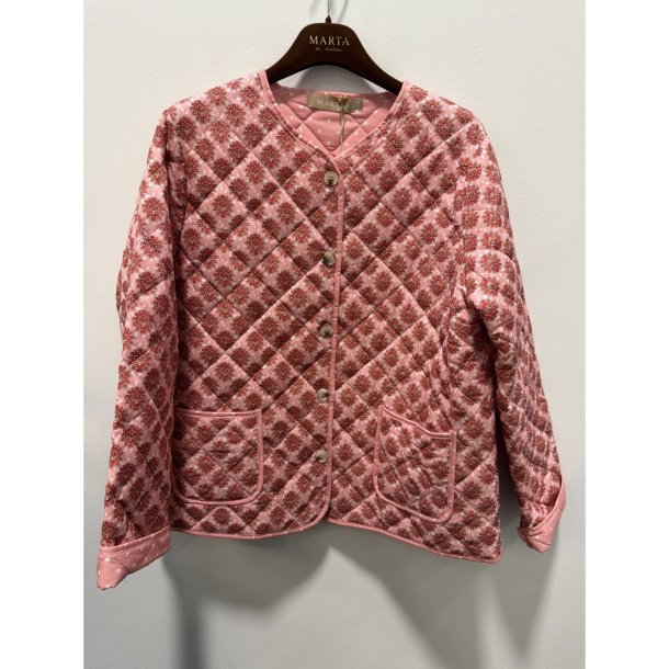 Marta - Avril Jacket - PinkR1621