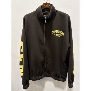 Marta Nete Cardigan - Moro/Yellow