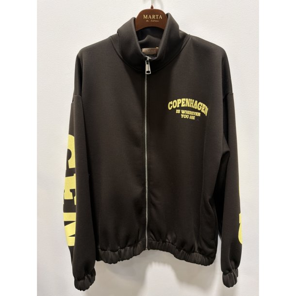 Marta Nete Cardigan - Moro/Yellow