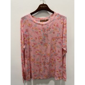 Marta - MdcElissa Top - Rosa