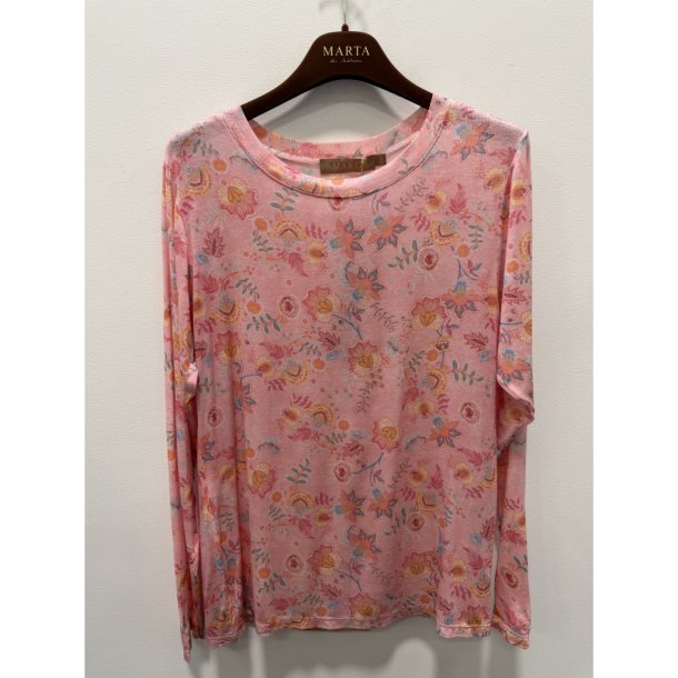 Marta - MdcElissa Top - Rosa