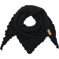 Marta - Agnete scarf - Black