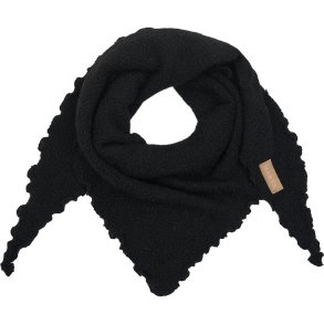Marta - Agnete scarf - Black