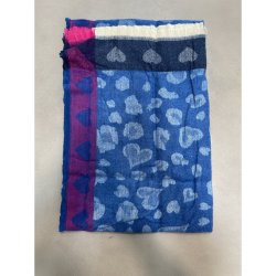 Marta - Soraka scarf - Blue