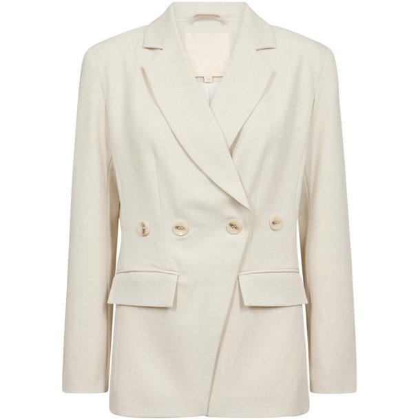 Gossia - Eden blazer - Creme