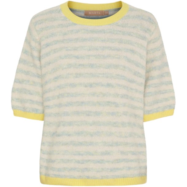 Marta - Ruth Knit - mint 