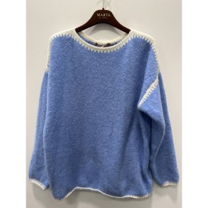 Marta - Linette Knit - SkyW025