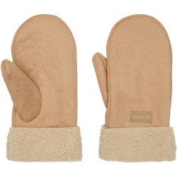 Marta - Genova Mittens Luffer - Nature