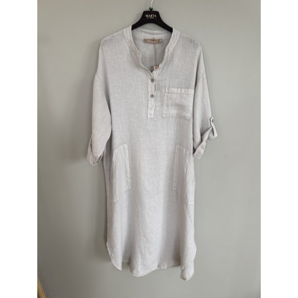 Marta - Marike Kjole - Sabbia