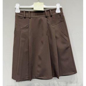 Marta - Vibeke Skirt - MoroMelange639