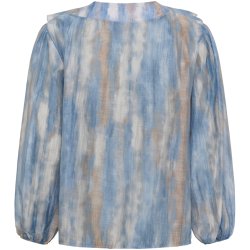 Marta - Alena Skjorte - Jeans