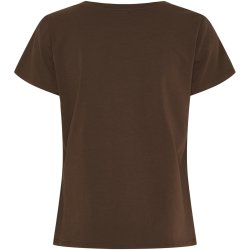 Marta - Herdis Tee - Moro/ Beige