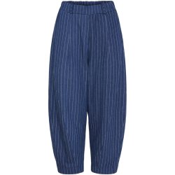 Marta - Lene bukser - Denim