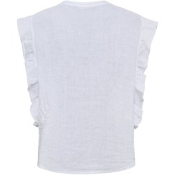 Marta - Karima Top - White