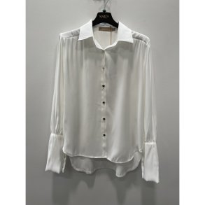 Marta - Rhea Skjorte - Off White