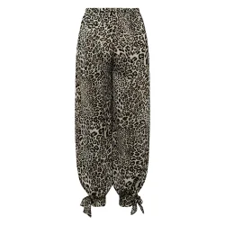 Gossia - Jeali Balloon bukser - Leopard print