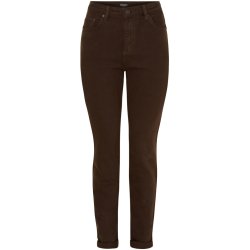 Marta - Nat jeans - Brown