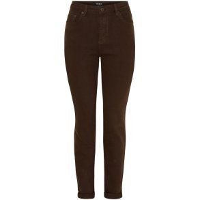 Marta - Nat jeans - Brown