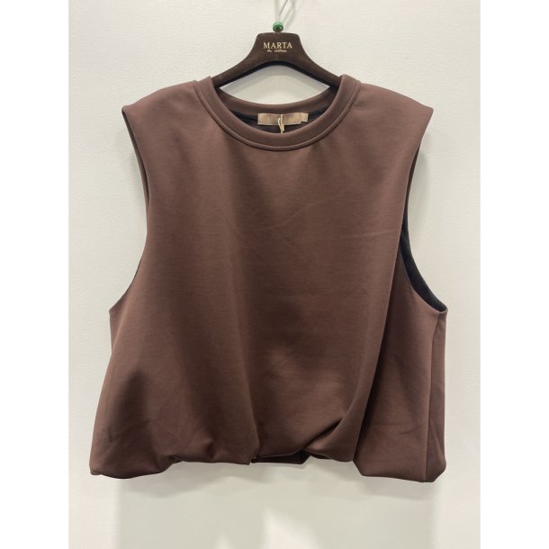 Marta - Orla Vest - Moro