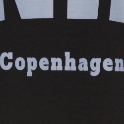 Marta - Hibiscus sweat - Black/Blue