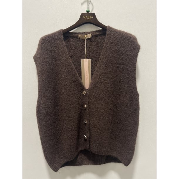 Marta - Amara Vest - Moro - Onesize