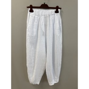 Marta - Evra Bukser - Optical White