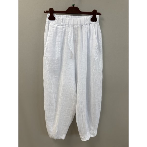 Marta - Evra Bukser - Optical White