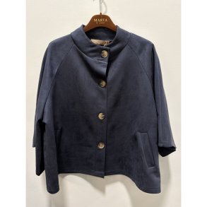 Marta - Britta Jacket - Navy4 - Onesize