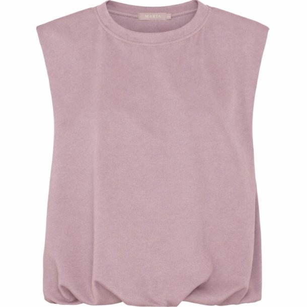 Marta - Orla Vest - Rosa antique