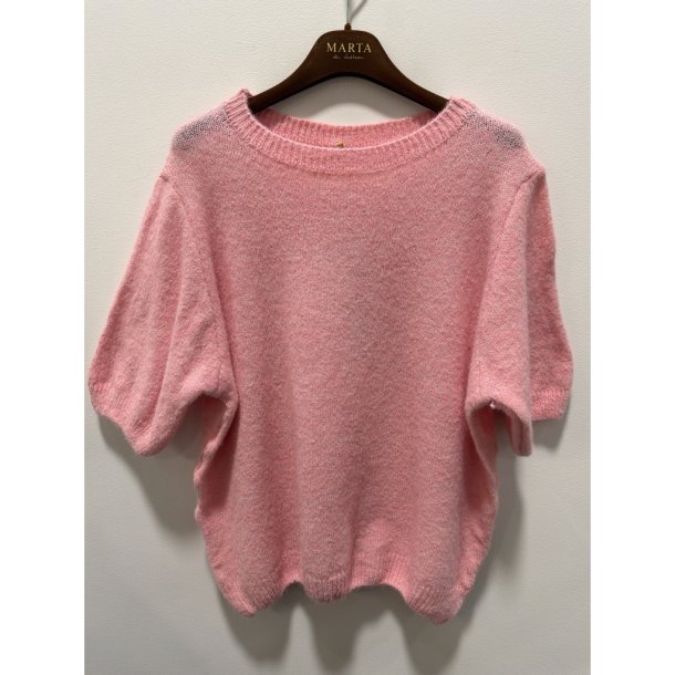 Marta - Lone Knit - Pink9027