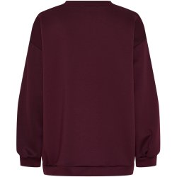 Marta - Hibiscus sweat - Bordeaux