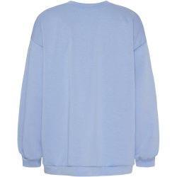 Marta - Hibiscus Sweat - Sky Blue
