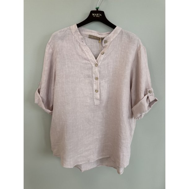 Marta - Larisa Skjorte - Cipria