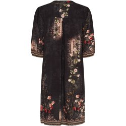 Marta - Goldie Kjole - Nero5295