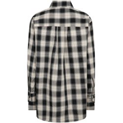 Gossia - Pipi skjorte - Black Checks