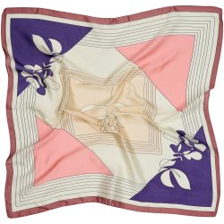 MdcJuline Scarf - Onezise - Rosa31229