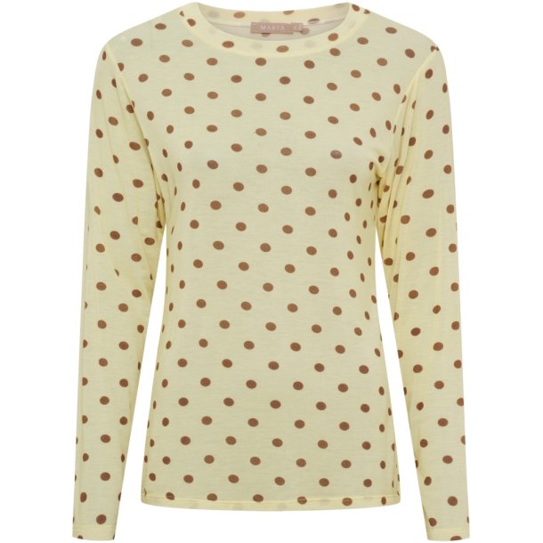 Marta - Elissa Top - Giallo