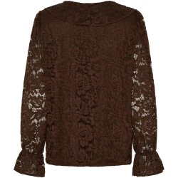 Marta - Zara Blouse - Moro