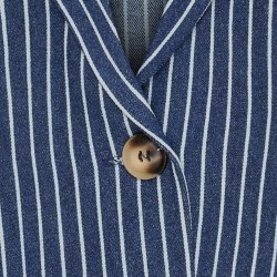 Marta - Lenia blazer - Denim