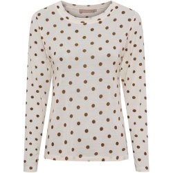 Marta - Elissa Top - Beige