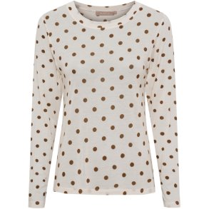 Marta - Elissa Top - Beige