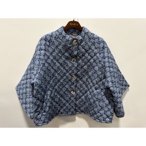 Marta - Melisa Jacket - NavyR1621 - Onesize