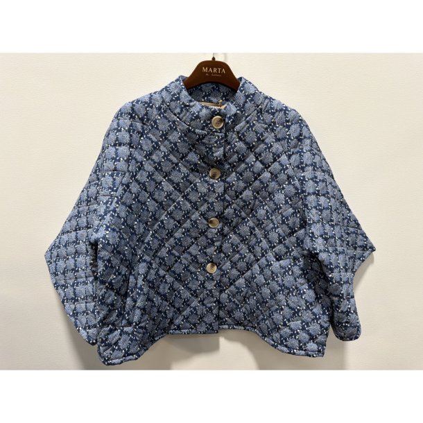 Marta - Melisa Jacket - NavyR1621 - Onesize