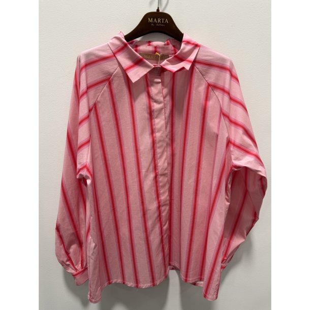 Marta - Kalia Shirt - Rosa5891tpg