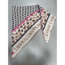 Marta - Clio scarf - Khaki