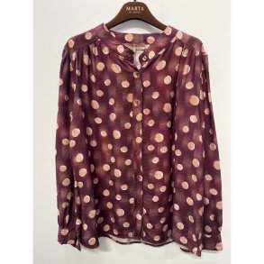 Marta - Spinel bluse - Originale